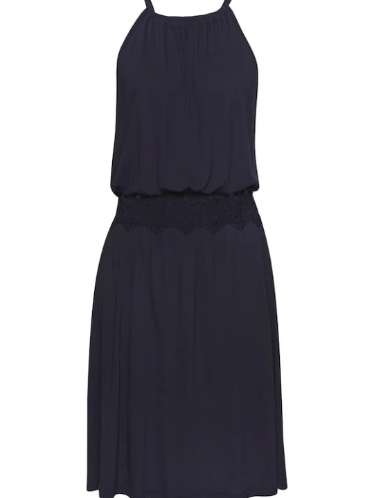 Foto van product VIVANCE Jurk navy