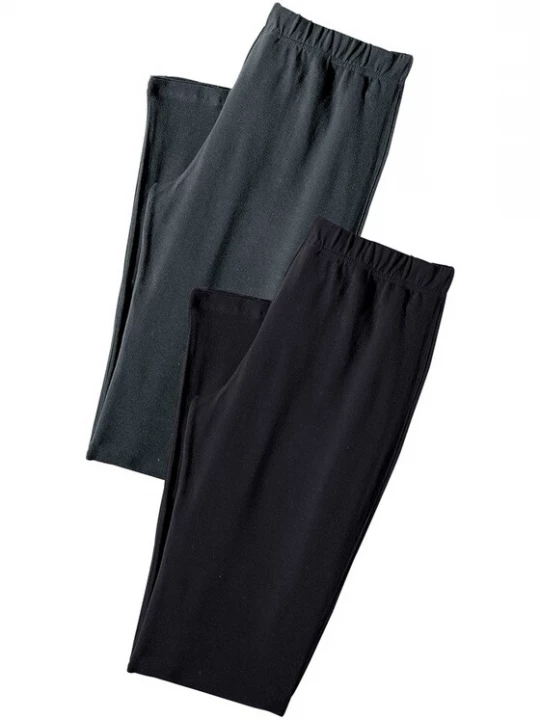 Foto van product VIVANCE Leggings antraciet / zwart