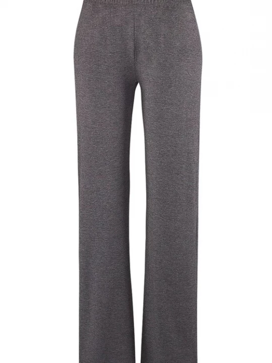 Foto van product VIVANCE Leggings grijs gemêleerd / zwart