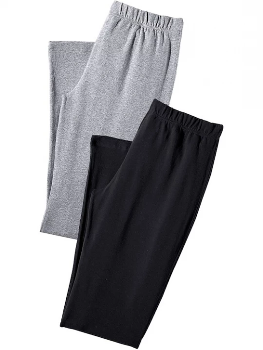 Foto van product VIVANCE Leggings lichtgrijs / zwart