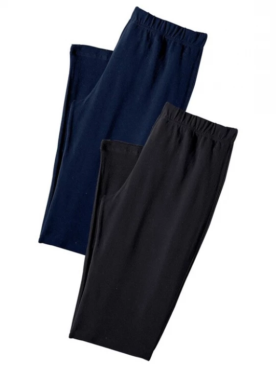 Foto van product VIVANCE Leggings marine / zwart