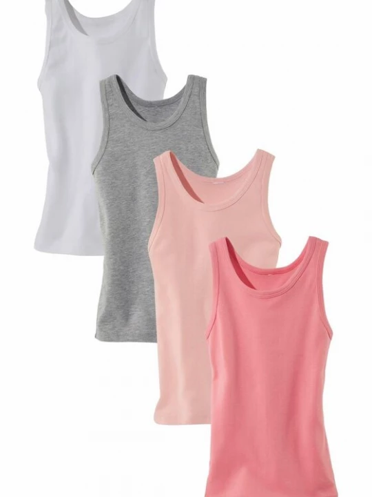 Foto van product VIVANCE Onderhemd gemengde kleuren
