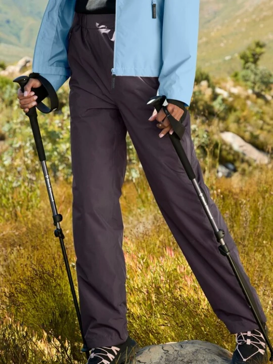 Foto van product VIVANCE Outdoorbroek zwart