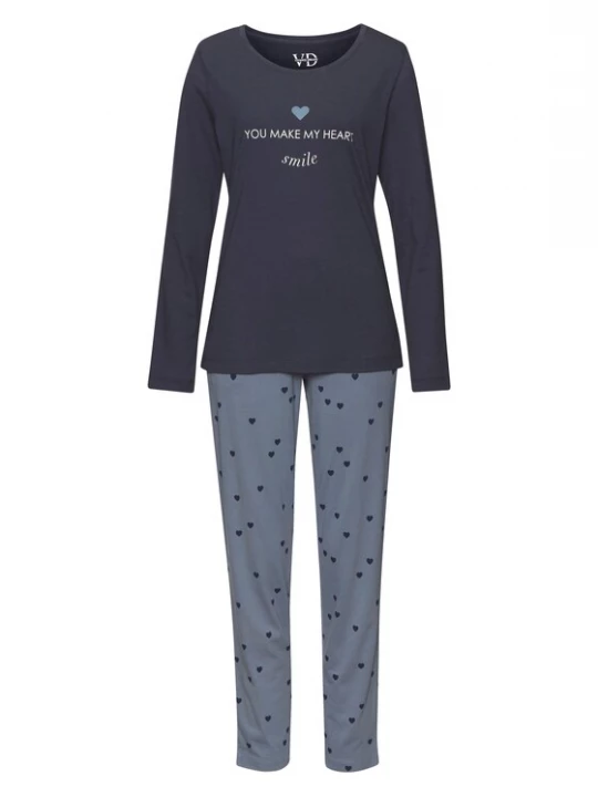 Foto van product VIVANCE Pyjama blauw
