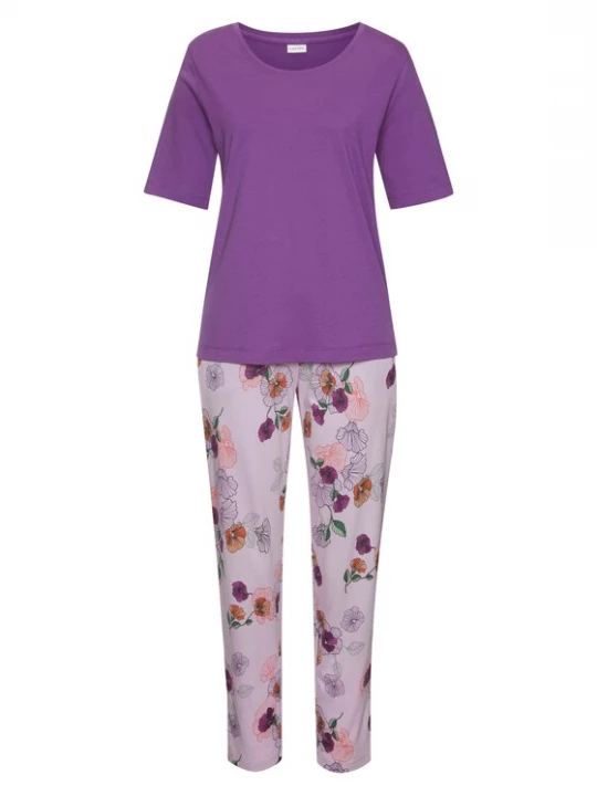 Foto van product VIVANCE Pyjama 'Dreams' lila
