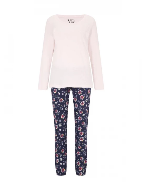Foto van product VIVANCE Pyjama 'Dreams' rosa