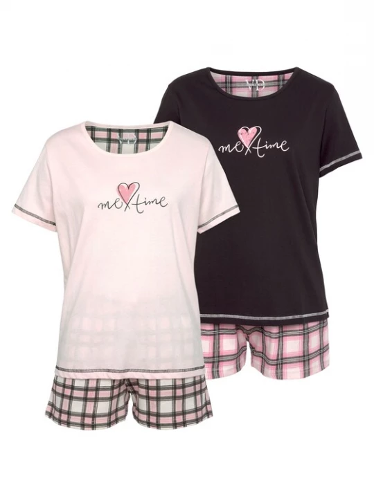 Foto van product VIVANCE Pyjama gemengde kleuren