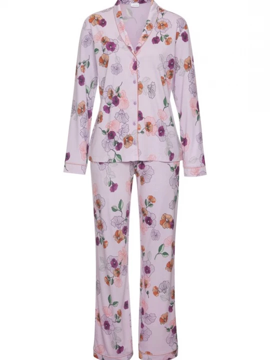 Foto van product VIVANCE Pyjama gemengde kleuren