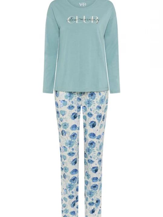 Foto van product VIVANCE Pyjama lichtblauw