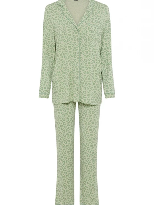 Foto van product VIVANCE Pyjama lichtgroen