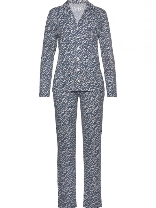 Foto van product VIVANCE Pyjama 'VD Cosy Dreams' gemengde kleuren