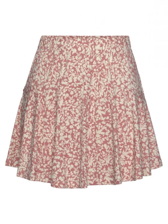 Foto van product VIVANCE Rok crème / oudroze