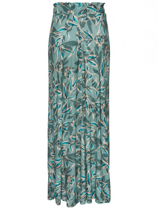 Foto van product VIVANCE Rok groen / petrol