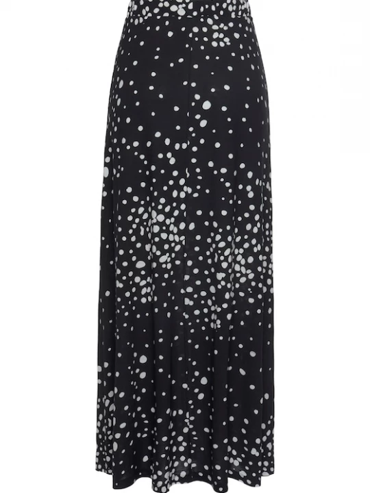 Foto van product VIVANCE Rok zwart / wit