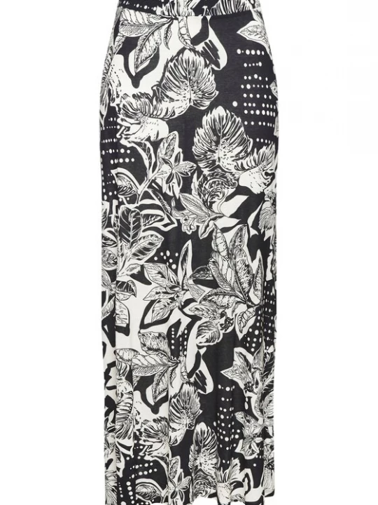 Foto van product VIVANCE Rok zwart / wit