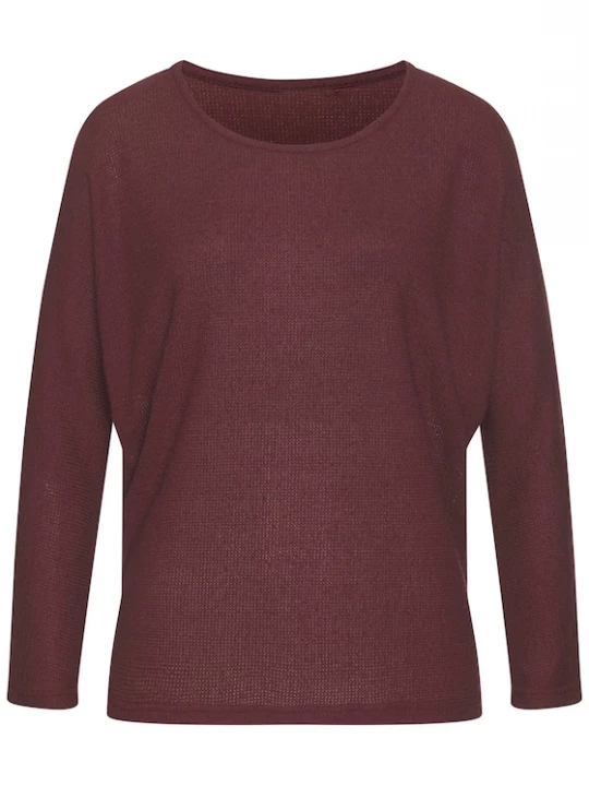 Foto van product VIVANCE Shirt aubergine