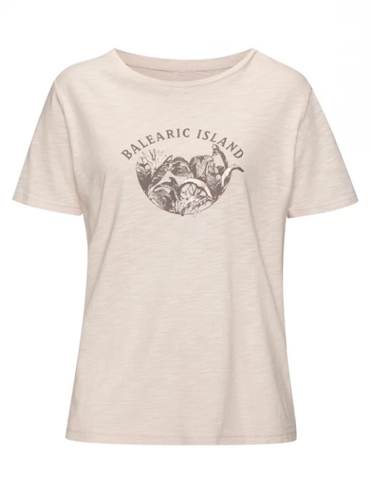 Foto van product VIVANCE Shirt beige / bruin