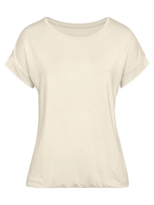 Foto van product VIVANCE Shirt beige / groen