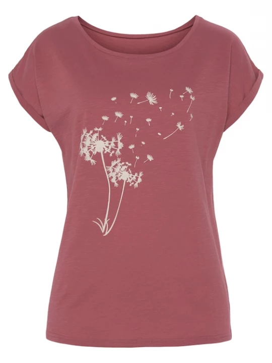 Foto van product VIVANCE Shirt bessen / wit