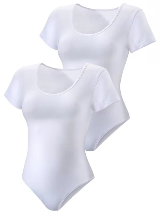 Foto van product VIVANCE Shirt body wit