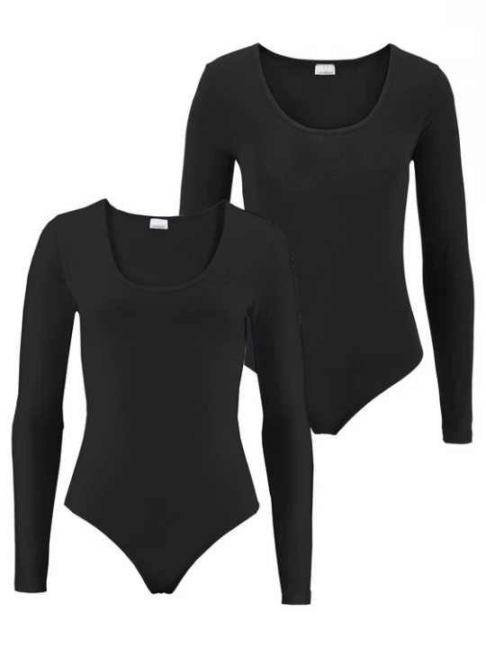 Foto van product VIVANCE Shirt body zwart