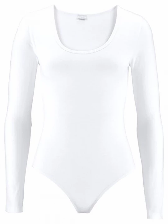 Foto van product VIVANCE Shirt body zwart / wit