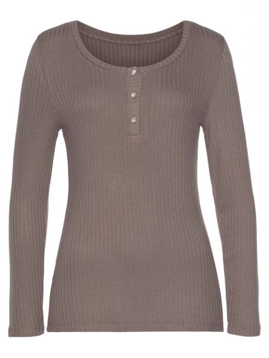 Foto van product VIVANCE Shirt bruin