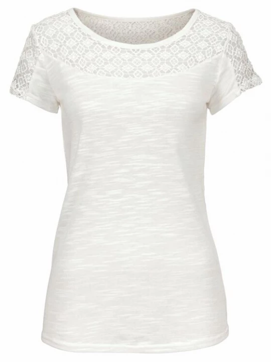Foto van product VIVANCE Shirt crème