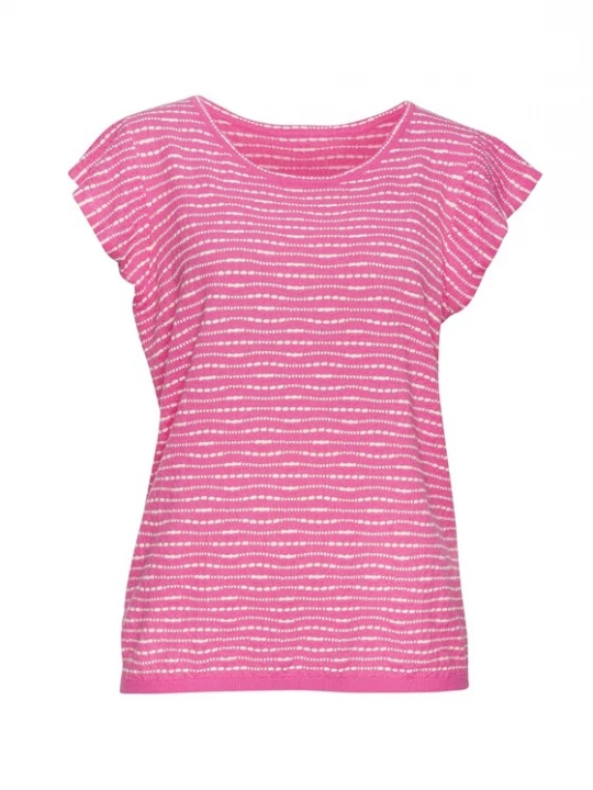 Foto van product VIVANCE Shirt crème / pink