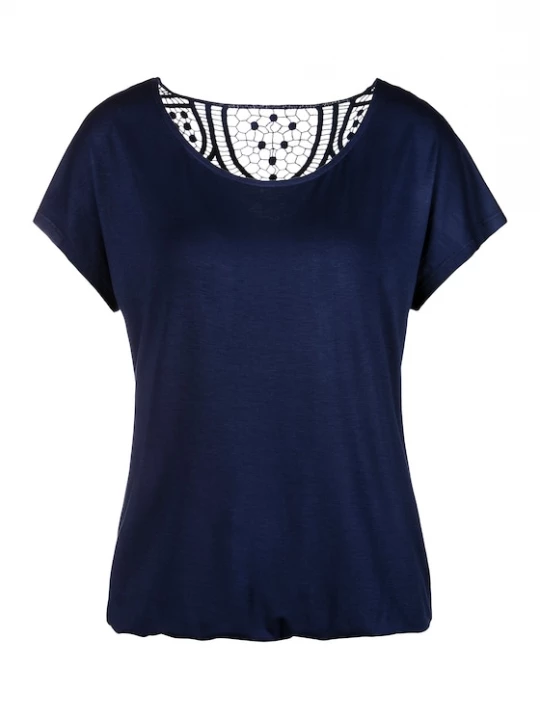 Foto van product VIVANCE Shirt donkerblauw