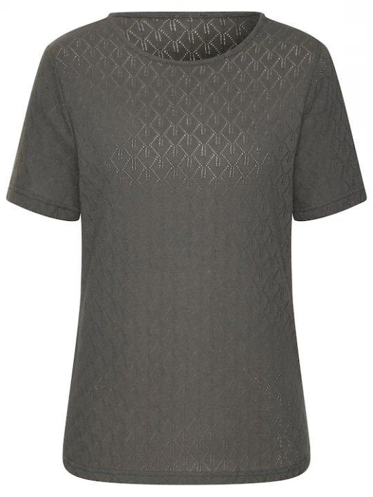 Foto van product VIVANCE Shirt donkergrijs