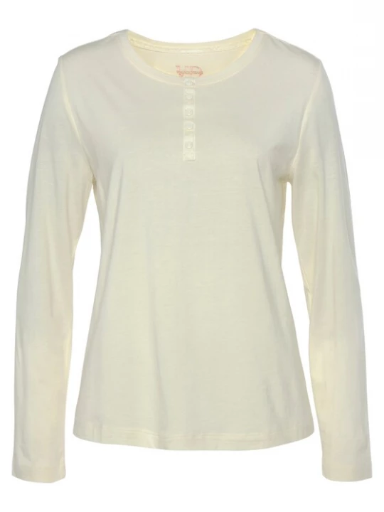 Foto van product VIVANCE Shirt 'Dreams' crème