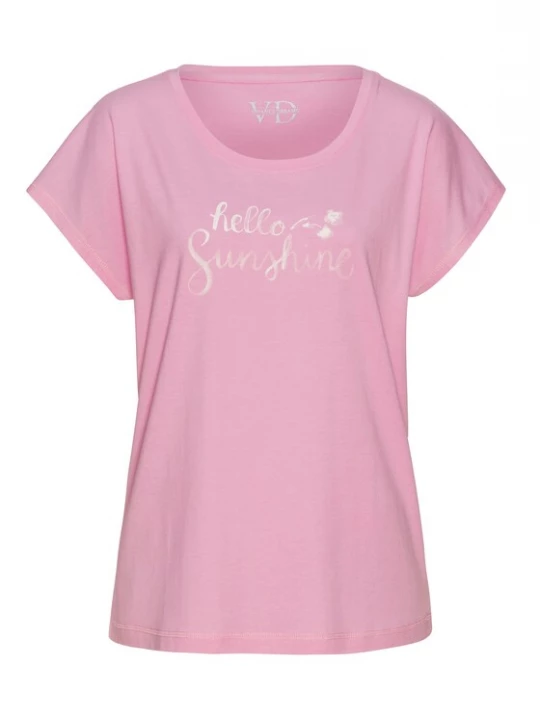 Foto van product VIVANCE Shirt 'Dreams' fuchsia