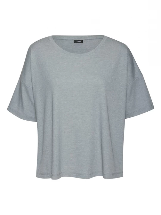 Foto van product VIVANCE Shirt 'Dreams' grijs / lichtgrijs