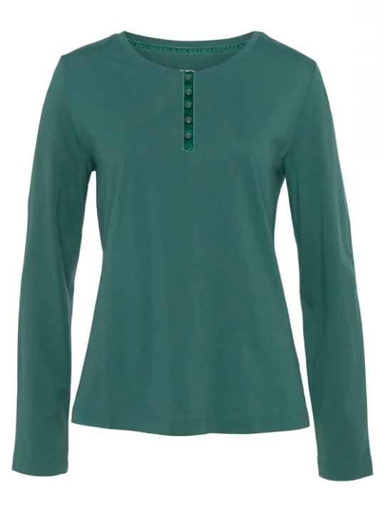 Foto van product VIVANCE Shirt 'Dreams' smaragd