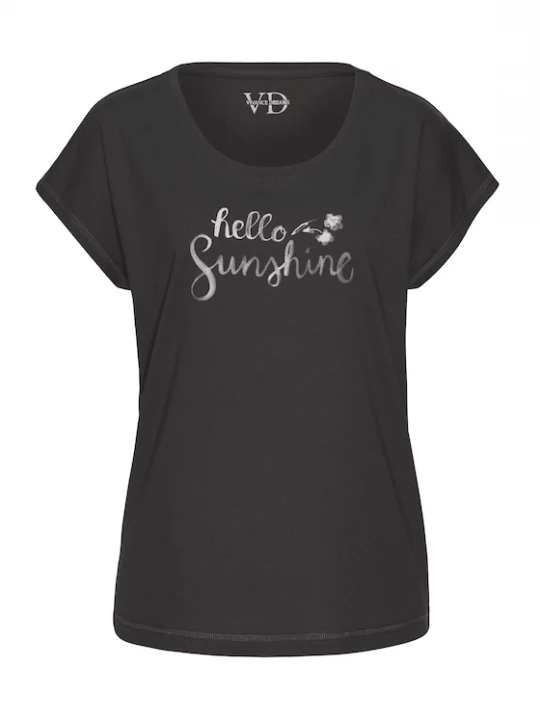 Foto van product VIVANCE Shirt 'Dreams' zwart / wit