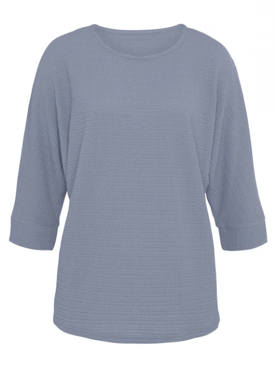 Foto van product VIVANCE Shirt duifblauw