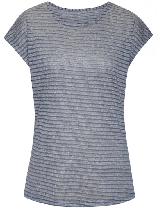 Foto van product VIVANCE Shirt duifblauw