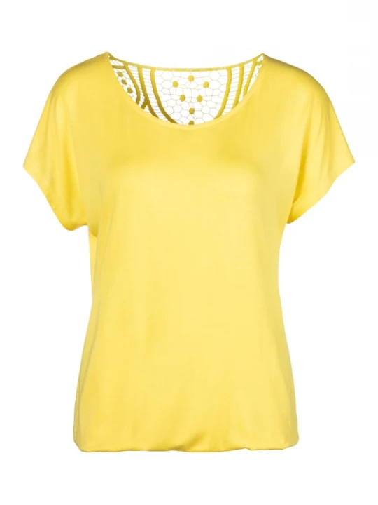 Foto van product VIVANCE Shirt geel
