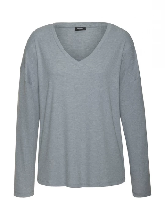 Foto van product VIVANCE Shirt grijs