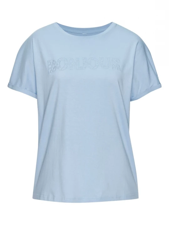 Foto van product VIVANCE Shirt hemelsblauw