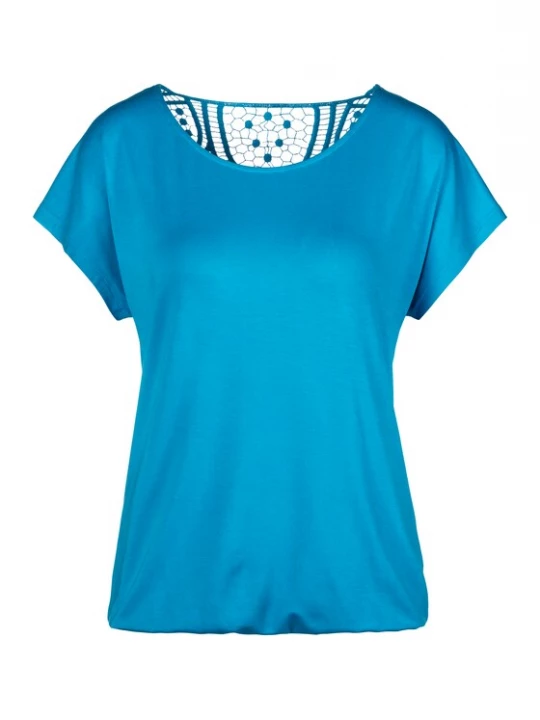 Foto van product VIVANCE Shirt hemelsblauw