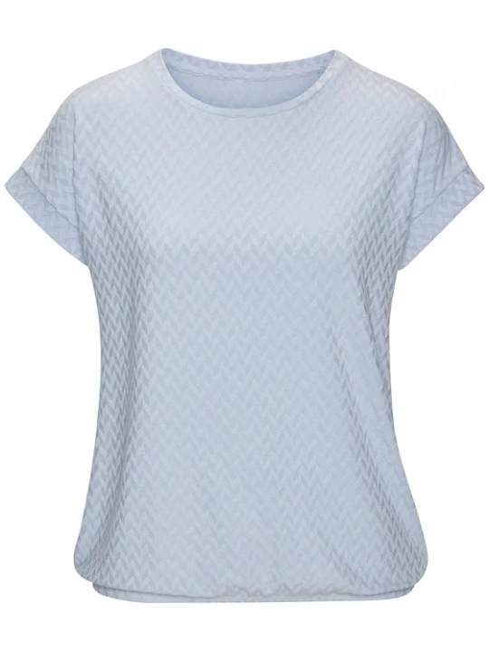 Foto van product VIVANCE Shirt lichtblauw