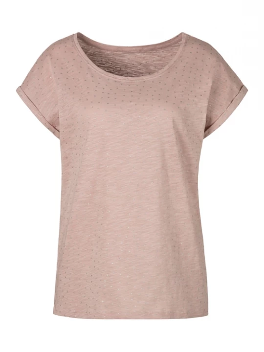 Foto van product VIVANCE Shirt lichtoranje