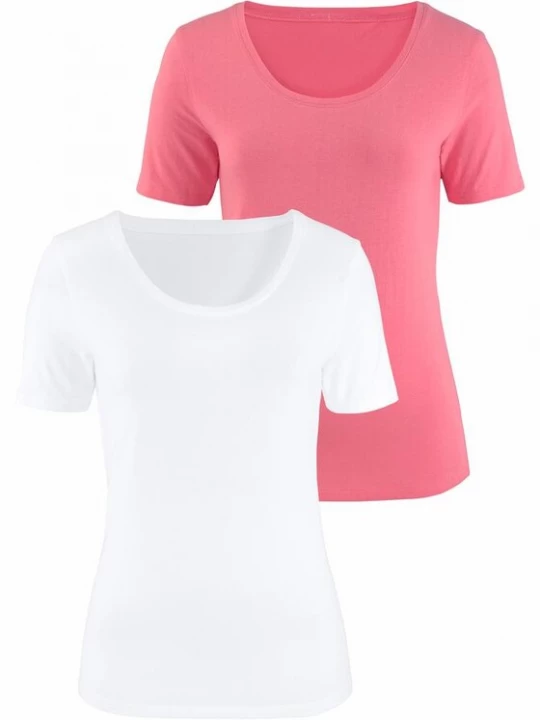 Foto van product VIVANCE Shirt lichtroze