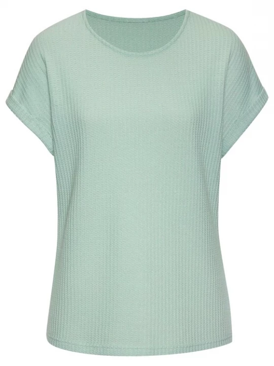 Foto van product VIVANCE Shirt mintgroen