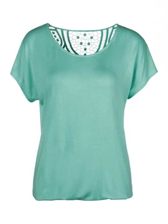 Foto van product VIVANCE Shirt mintgroen