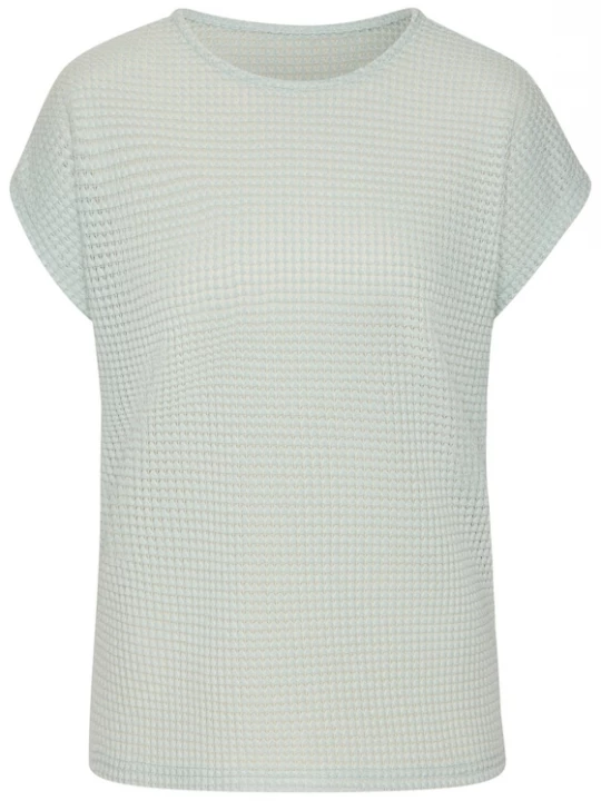 Foto van product VIVANCE Shirt mintgroen