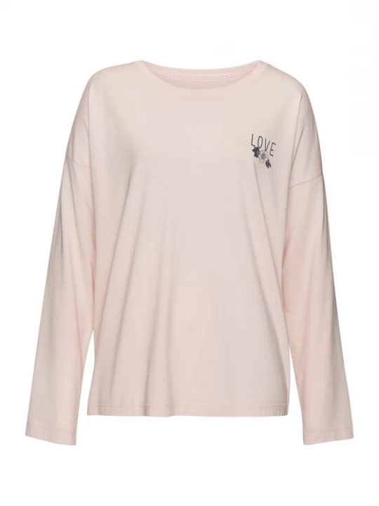 Foto van product VIVANCE Shirt navy / rosé
