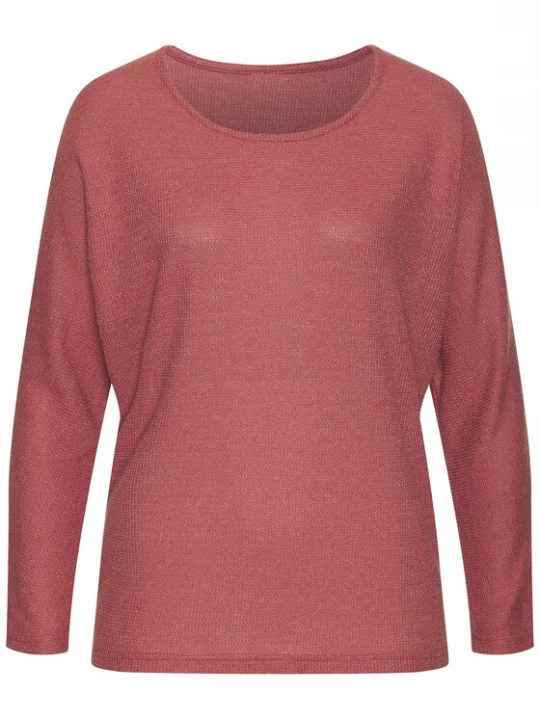 Foto van product VIVANCE Shirt oranjerood